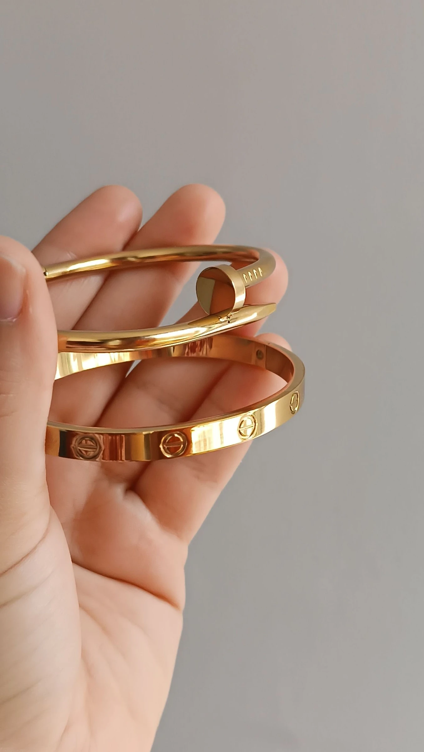 Conjunto de acero inoxidable  – photo 5